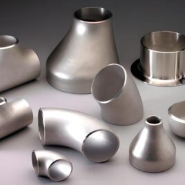 Stainless Steel Pipe Fittings